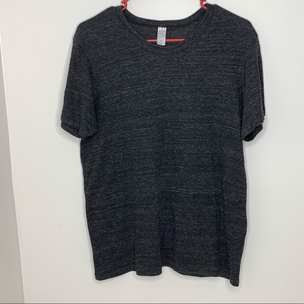 Alternative Eco-jersey crew t-shirt